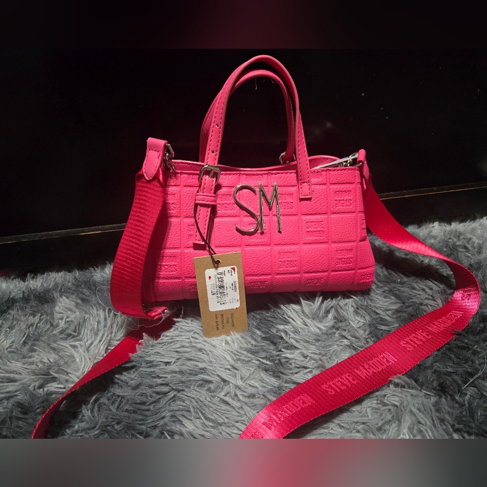 Steve Madden Pink Handbag
